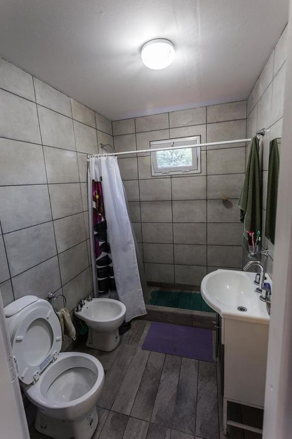 Cabanas La Lila Huinganco Eksteriør billede