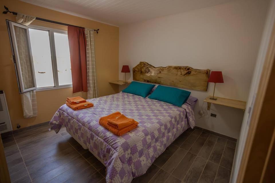 Cabanas La Lila Huinganco Eksteriør billede